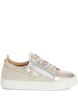 Giuseppe Zanotti: Кроссовки  Nicki