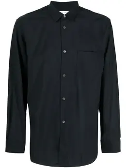Comme Des Garçons Shirt: Рубашка на пуговицах 