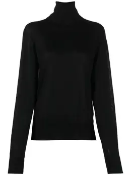 Jil Sander: Свитер с длинным рукавом 