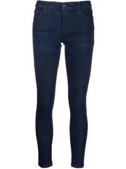AG Jeans: Голубые джинсы 