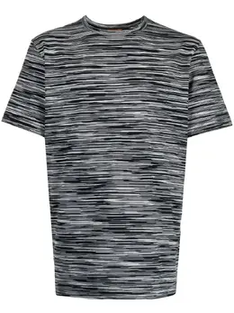 Missoni: Футболка в полоску 