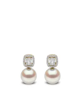 Yoko London: Серьги  Starlight South Sea