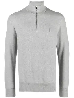 Polo Ralph Lauren: Хлопковый свитшот 