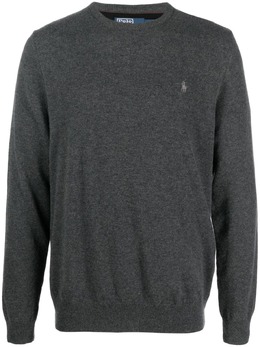 Polo Ralph Lauren: Поло из шерсти 