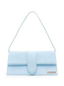 Jacquemus: Светлая сумка  Le Bambino Long