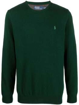 Polo Ralph Lauren: Зелёное поло 