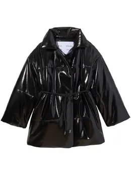 Proenza Schouler White Label: Пальто оверсайз 