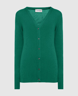 John Smedley: Зелені кардигани 