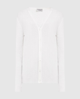 John Smedley: Білі кардигани 