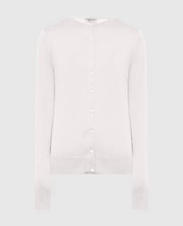 John Smedley: Білі кардигани 