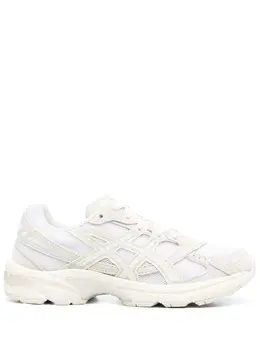 ASICS: Белые кроссовки  Gel