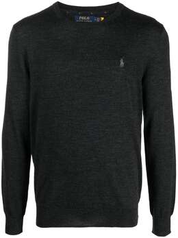 Polo Ralph Lauren: Трикотажный свитер 