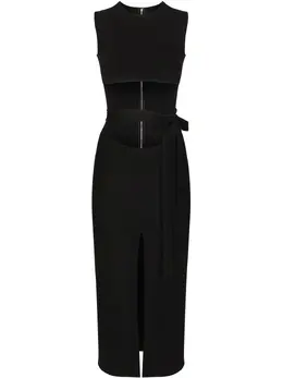 Dolce & Gabbana: Платье миди 