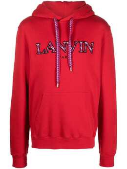 Lanvin: Хлопковая толстовка 