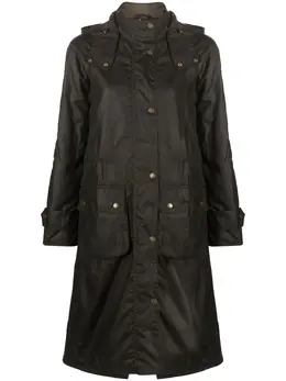 Barbour: Пальто с длинным рукавом 