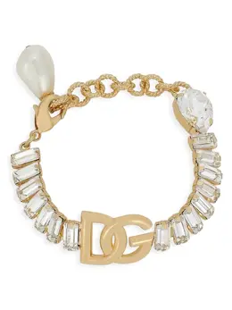 Dolce & Gabbana: Браслет  DG