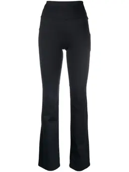Filippa K Soft Sport: Чёрные брюки 