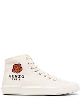 Kenzo: Кроссовки 