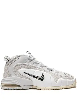 Nike: Белые кроссовки  Air Max Penny