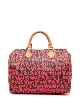 Louis Vuitton: Розовая сумка 
