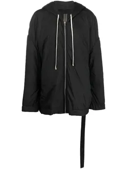 Rick Owens DRKSHDW: Плащ оверсайз 