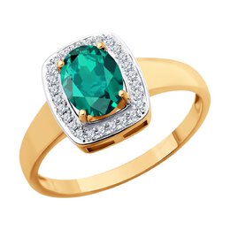 SOKOLOV Diamonds: Кольцо 