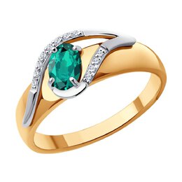 SOKOLOV Diamonds: Кольцо 