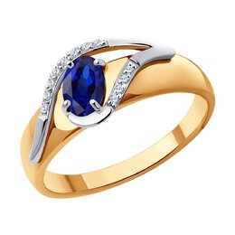 SOKOLOV Diamonds: Кольцо 
