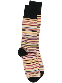 Paul Smith: Жёлтые носки 