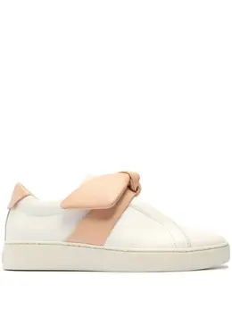 Alexandre Birman: Белые кроссовки 