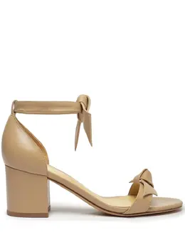 Alexandre Birman: Бежевые сандалии 