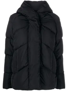 Canada Goose: Чёрная куртка 