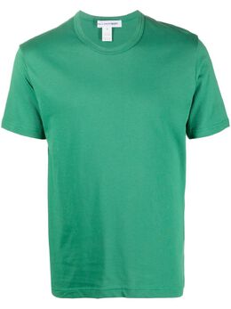 Comme Des Garçons Shirt: Хлопковая футболка 