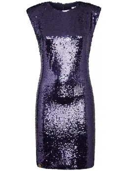 Philipp Plein: Платье с блёстками 