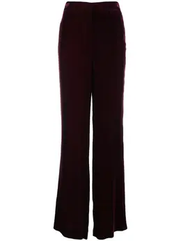 Stella McCartney: Бархатные брюки 