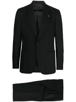 Lardini: Костюм из шерсти 