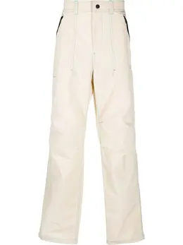 MSGM: Прямые брюки 