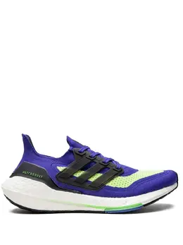 adidas: Многоцветные кроссовки  Ultraboost 21