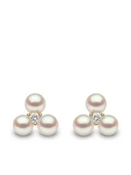 Yoko London: Серьги  Trend