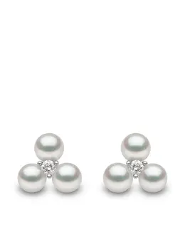 Yoko London: Серьги  Trend
