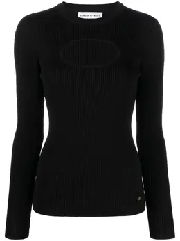 Sonia Rykiel: Топ с длинным рукавом 
