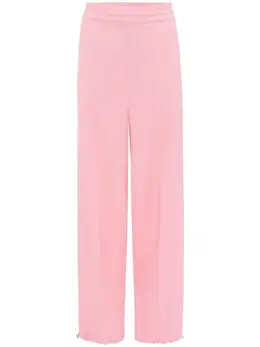 JW Anderson: Светлые брюки 