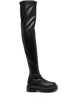 Le Silla: Чёрные сапоги  Ranger