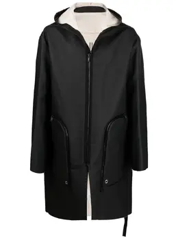 Rick Owens: Пуховик с длинным рукавом 