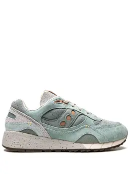 Saucony: Светлые кроссовки  Shadow 6000