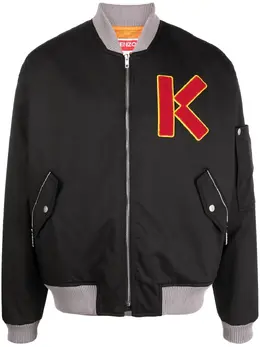 Kenzo: Хлопковая куртка 