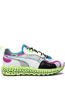 PUMA: Многоцветные кроссовки  Calibrate Restored