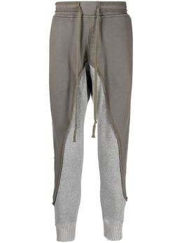 Greg Lauren: Зелёные брюки 