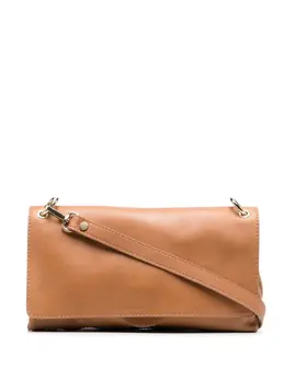 Officine Creative: Коричневая сумка  Nolita