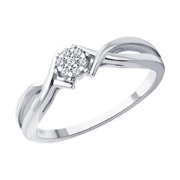 SOKOLOV Diamonds: Кольцо 